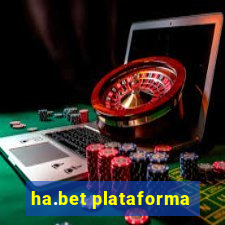 ha.bet plataforma